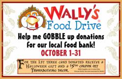 food drive